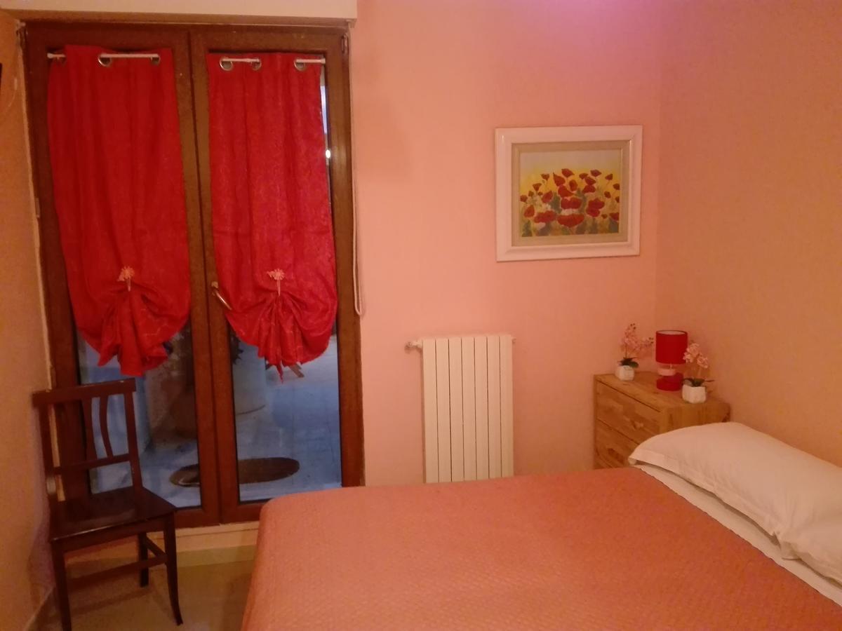 Bed and Breakfast Parking Included Matera Exterior foto